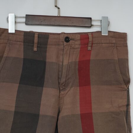 Burberry Short/ Authentic/9/M - Ảnh 5