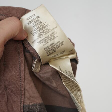 Burberry Short/ Authentic/9/M - Ảnh 4