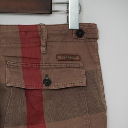 Burberry Short/ Authentic/9/M - Ảnh 2