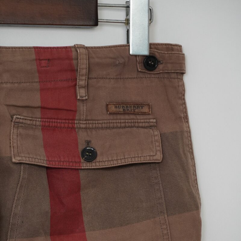 Burberry Short/ Authentic/9/M - Hình ảnh 2