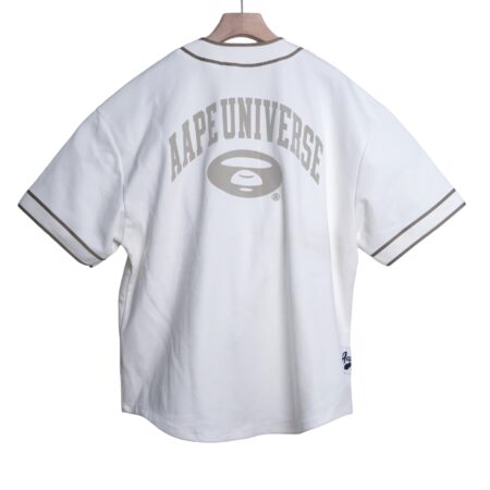 Bape AApe Jersey Baseball/9.5/L - Hình ảnh 2