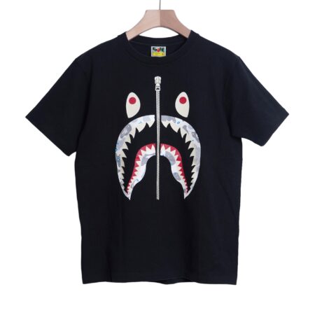 Bape Shark Camo/ Authentic/M/9.5