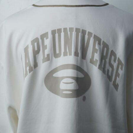 Bape AApe Jersey Baseball/9.5/L - Hình ảnh 3