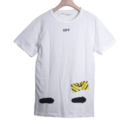 Offwhite Tee/ Authentic/9.5/L - Hình ảnh 2