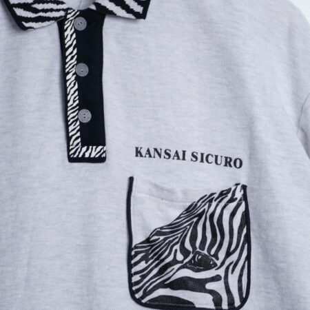 Kansai Vintage /Authentic/9.5/L - Hình ảnh 3