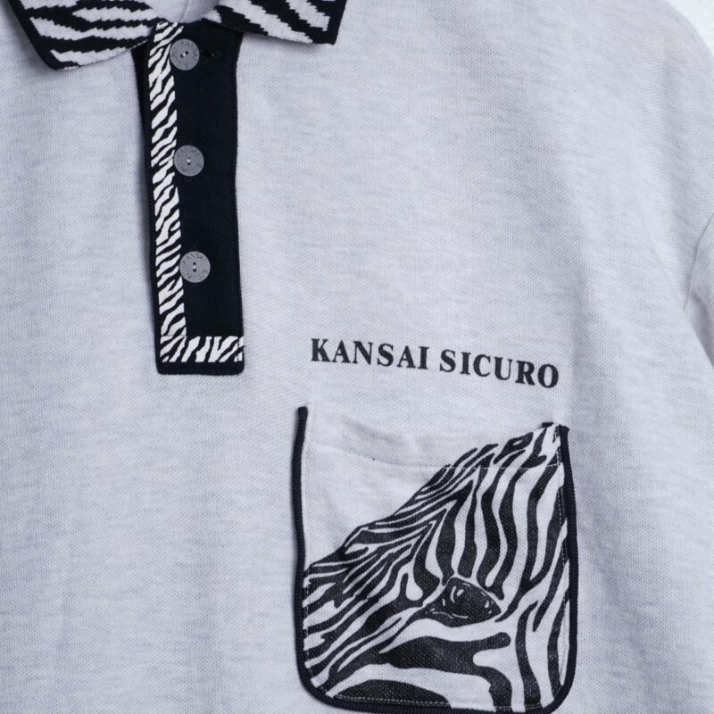 Kansai Vintage /Authentic/9.5/L - Hình ảnh 3