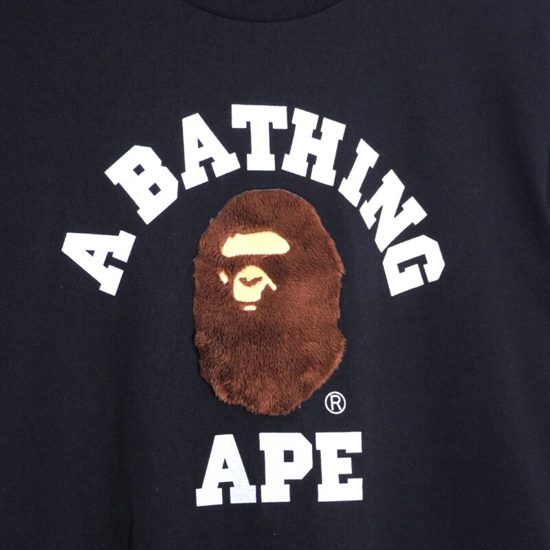 (M) Bape Head 5D Collage/ Authentic - Hình ảnh 2