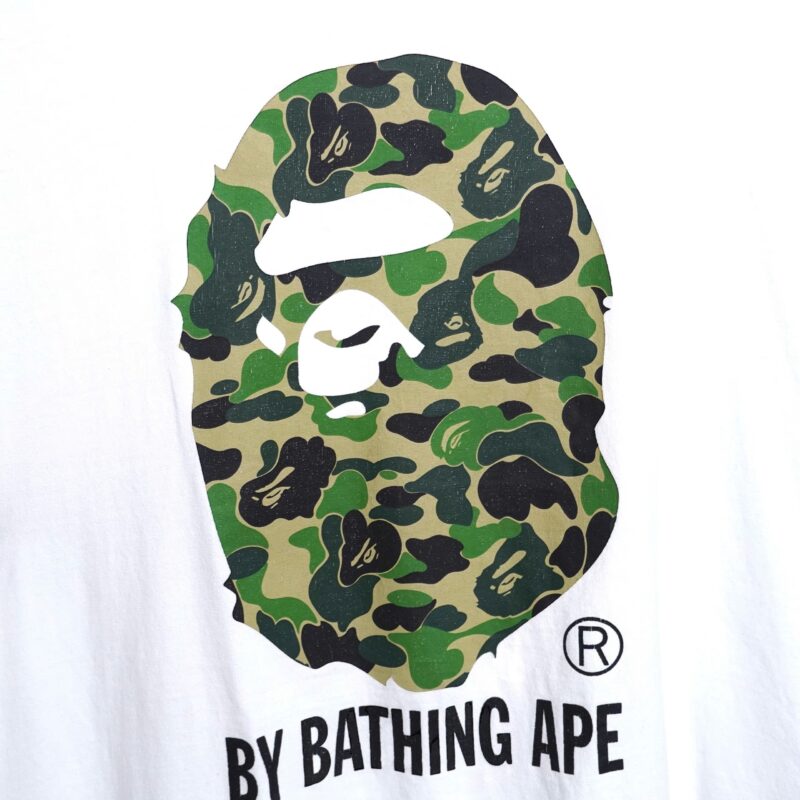 Bape Camo Head / Authentic/2XL/9.5 - Hình ảnh 2