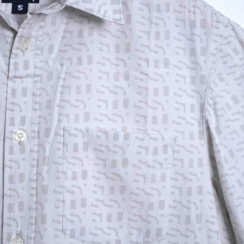 (M)Vintage Stussy Monogram/ Authentic - Hình ảnh 4