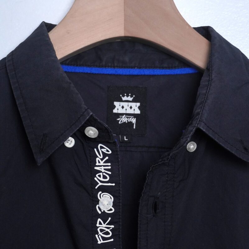 Stussy Script/ Authentic/L/9 - Hình ảnh 3