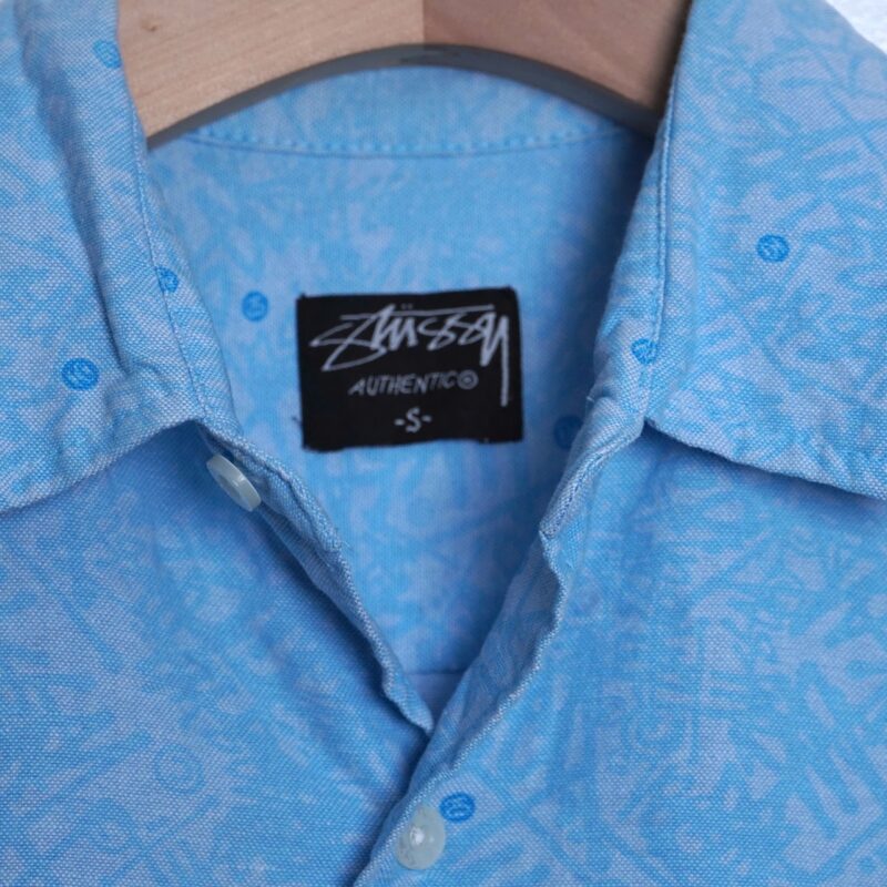 (M) Stussy Vintage/ Authentic - Hình ảnh 3