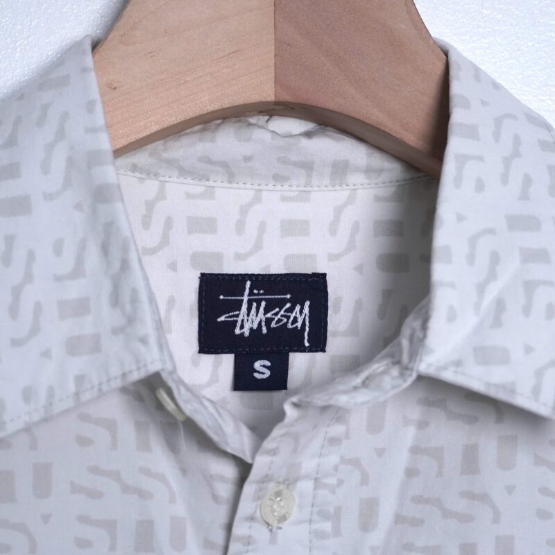 (M)Vintage Stussy Monogram/ Authentic - Hình ảnh 3