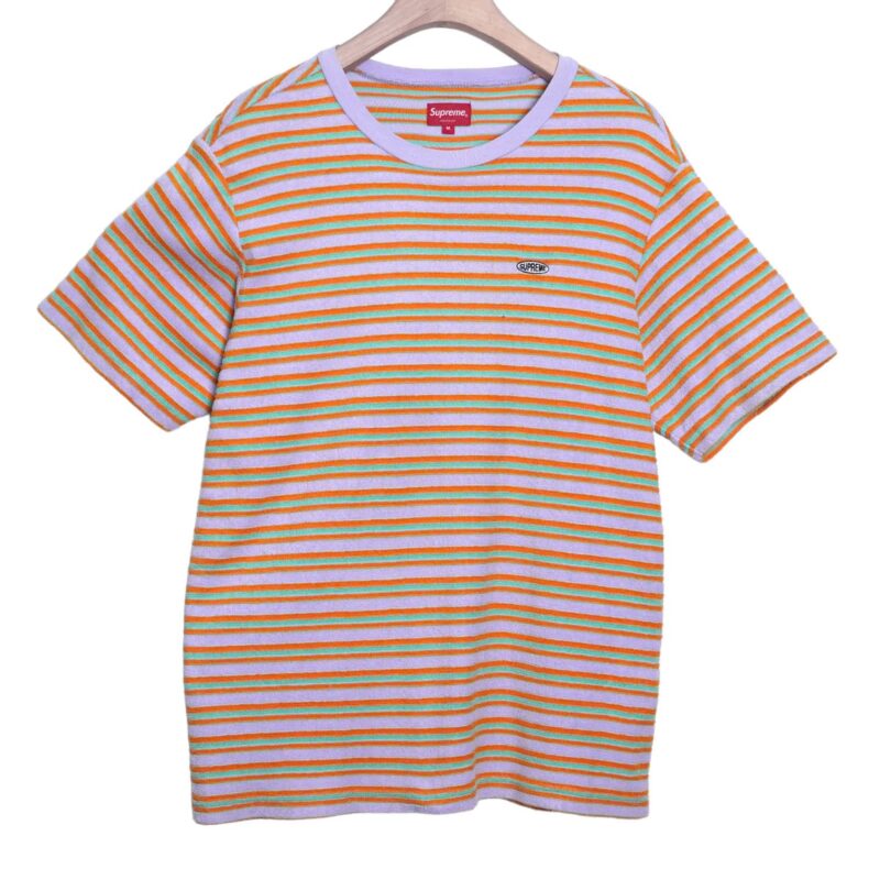 Supreme Stripes/ Authentic/9.5/L