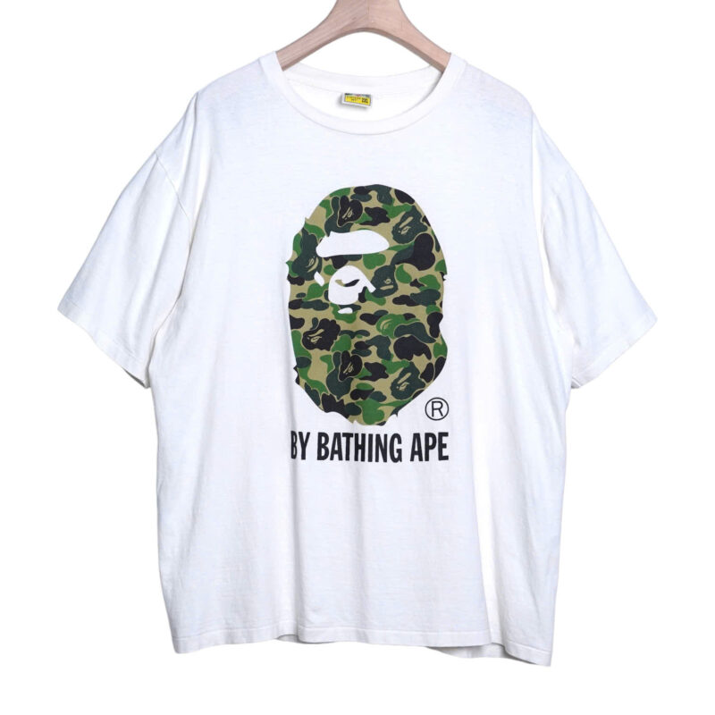 Bape Camo Head / Authentic/2XL/9.5