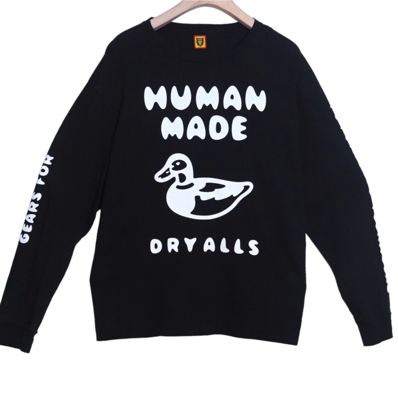 Human Made Duck/ Authentic/XL/9.8