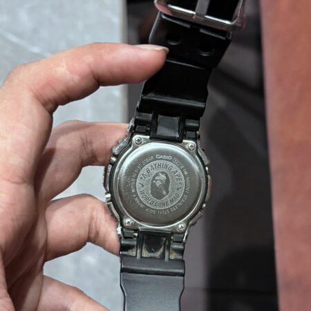 Bape x Gshock/ Authentic - Hình ảnh 6