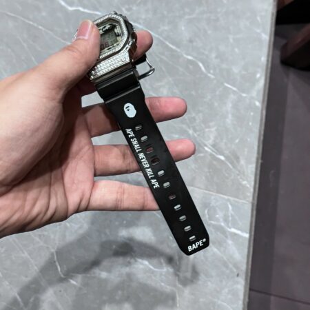 Bape x Gshock/ Authentic - Hình ảnh 2
