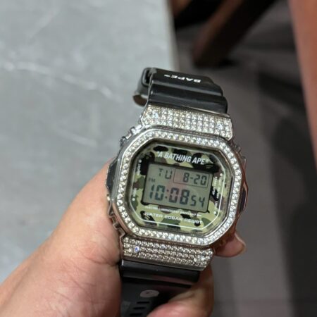 Bape x Gshock/ Authentic - Hình ảnh 3