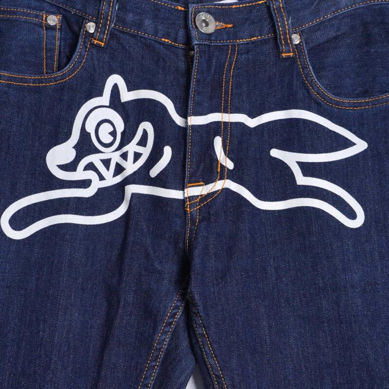 Denim BBC IceCream Running Dog/L/9.5 - Hình ảnh 5