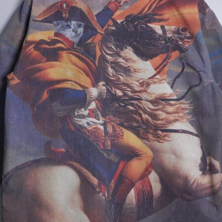 (L)/Ripndip Jacket Horse/ Authentic - Hình ảnh 4