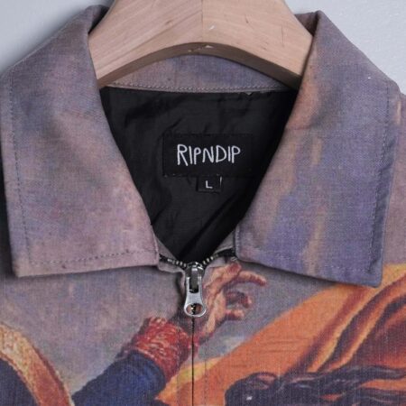 (L)/Ripndip Jacket Horse/ Authentic - Hình ảnh 3