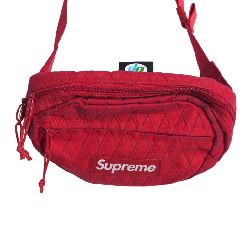 Supreme Waist Bag/ Authentic