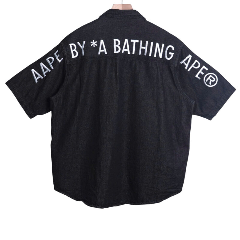 Denim Aape Bape/ Authentic/9.5/XL