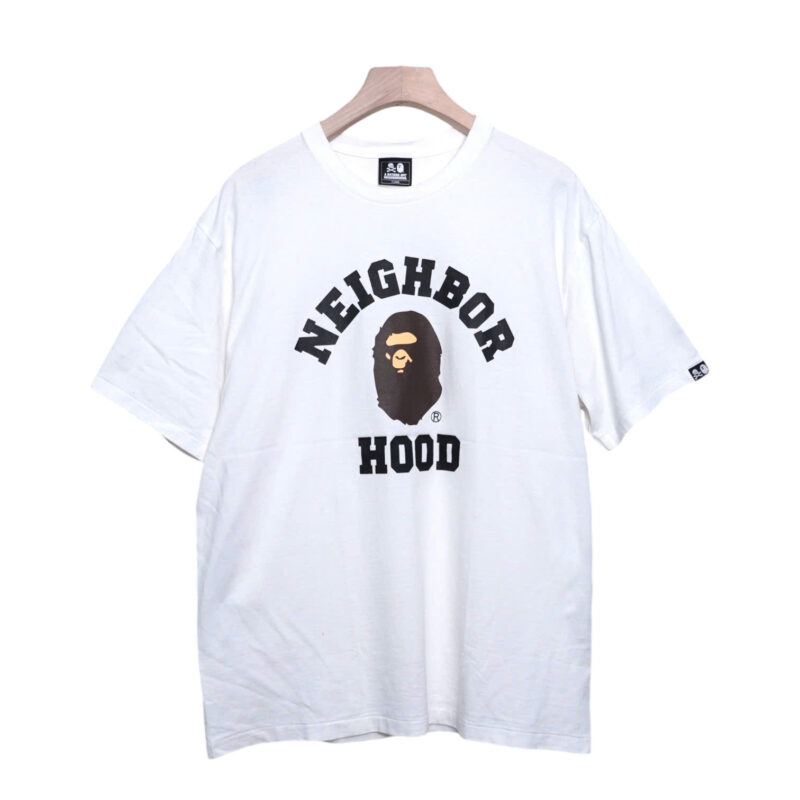 Bape x Neighborhood/ Authentic/L/9.5