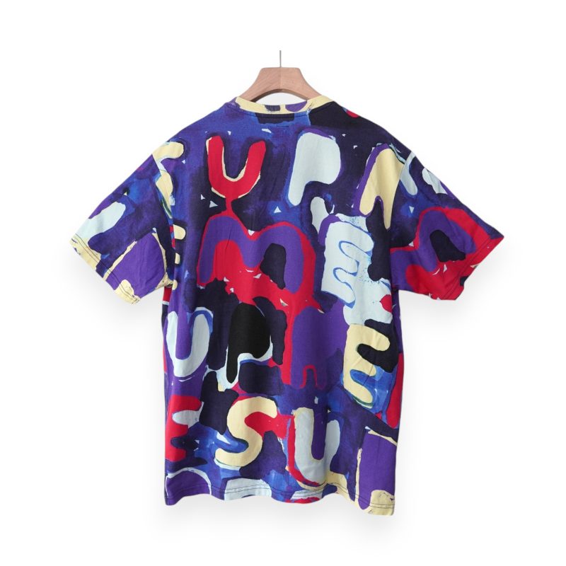 (L)Supreme full print logo/ Authentic - Hình ảnh 2