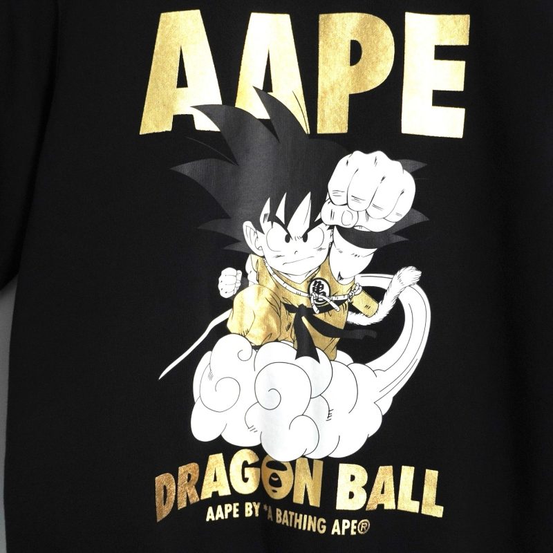 (M+) Dragon Goku Bape Aape / Authentic - Hình ảnh 3