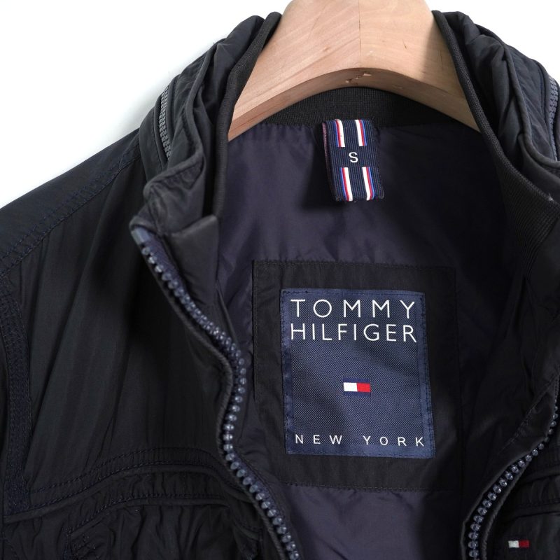 (XL) Tommy Khaki Jacket / Authentic - Hình ảnh 4