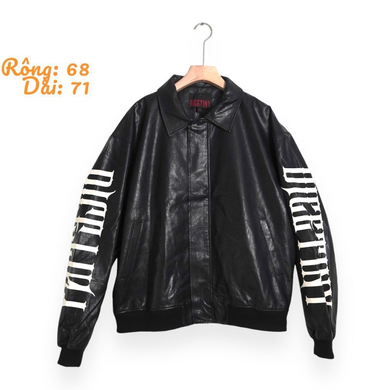 (L+) DICETINY JACKET / Authentic