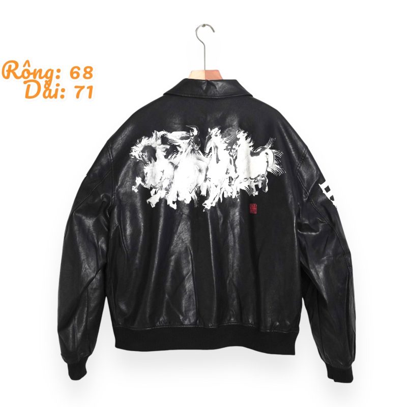 (L+) DICETINY JACKET / Authentic - Hình ảnh 2