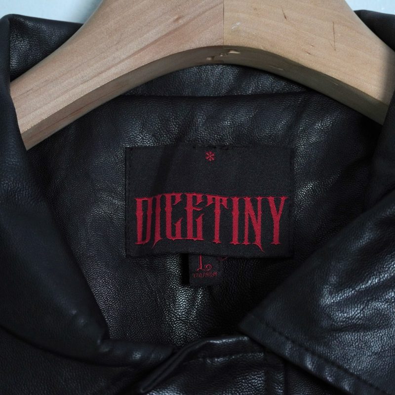 (L+) DICETINY JACKET / Authentic - Hình ảnh 8