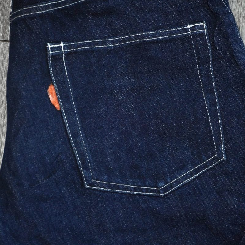 (30) PPFM Denim Regualar / Authentic - Hình ảnh 8