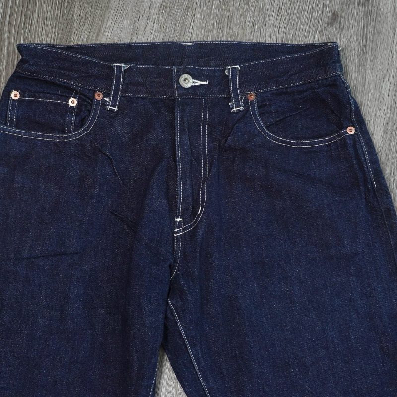 (30) PPFM Denim Regualar / Authentic - Hình ảnh 7