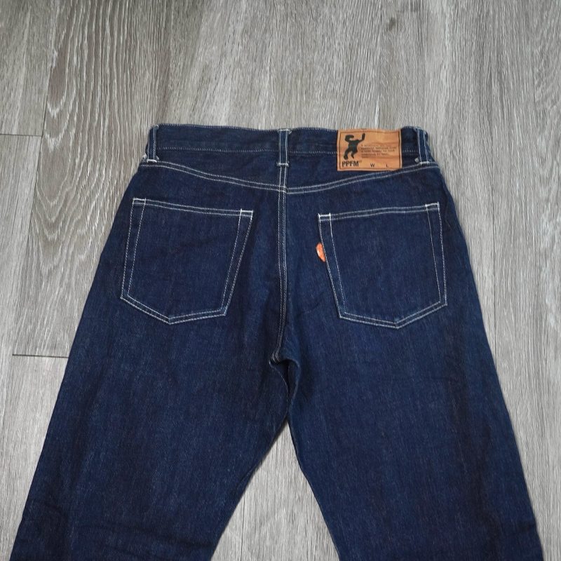 (30) PPFM Denim Regualar / Authentic - Hình ảnh 6