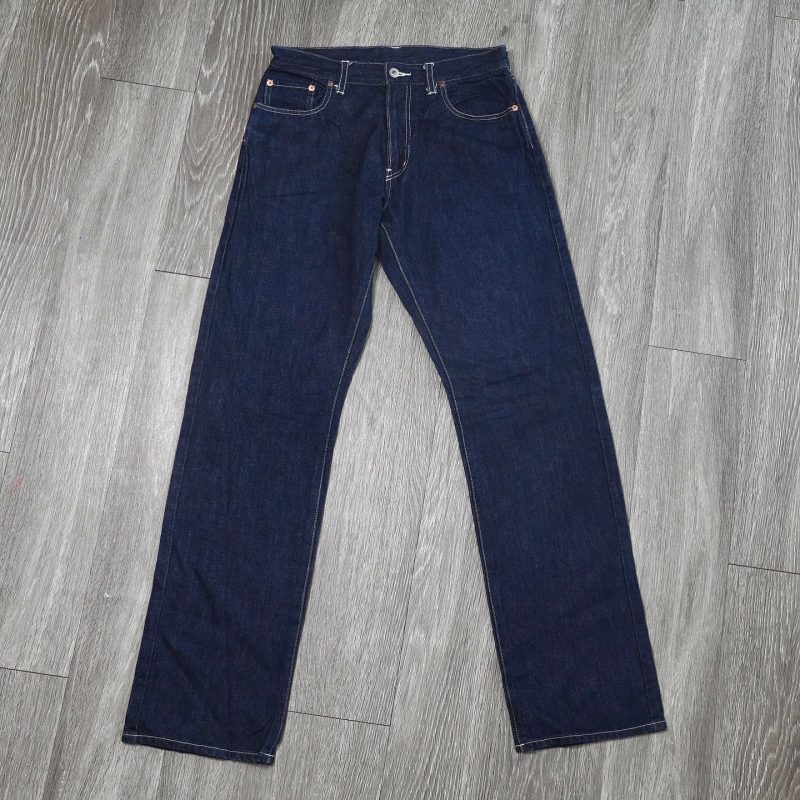 (30) PPFM Denim Regualar / Authentic - Hình ảnh 2