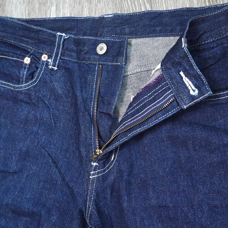 (30) PPFM Denim Regualar / Authentic - Hình ảnh 5