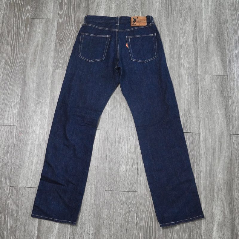 (30) PPFM Denim Regualar / Authentic - Hình ảnh 4