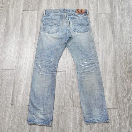 (32-34) Selved POLO Ralphlauren RRL / Authentic - Hình ảnh 11