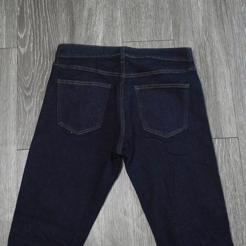 (32) Slimfit Uniqlo Denim / Authentic - Hình ảnh 4