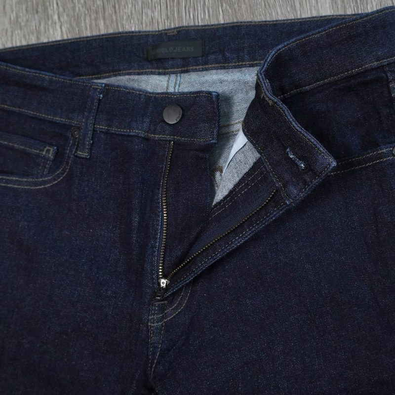 (32) Slimfit Uniqlo Denim / Authentic - Hình ảnh 3