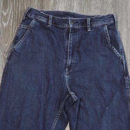 (30) Carpenter Uniqlo Satraight / Authentic - Hình ảnh 6