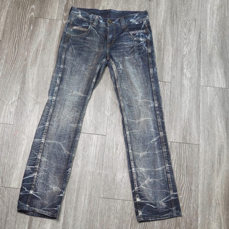 (34) Vintage Japanese Denim / Authentic - Hình ảnh 2