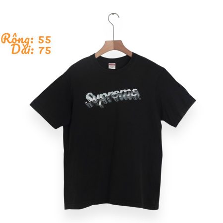 (L) Combo 3 Tee Supreme/ Authentic - Hình ảnh 5