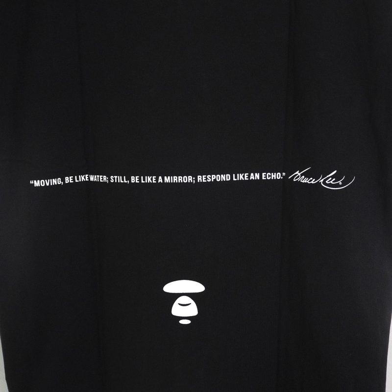 (XL) AAPE BAPE x LEE / Authentic - Hình ảnh 3