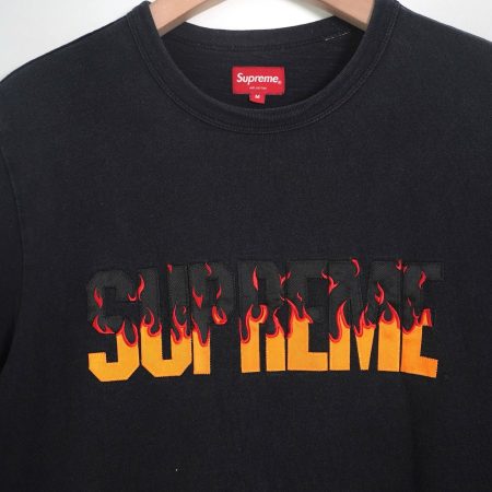 (L) Combo 3 Tee Supreme/ Authentic - Hình ảnh 2