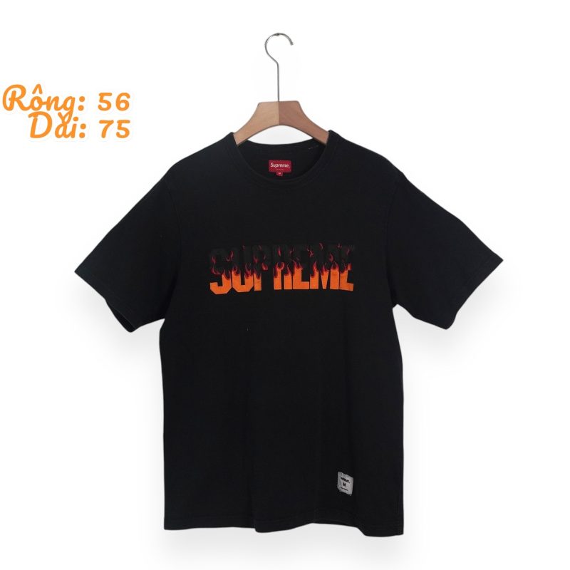 (L) Combo 3 Tee Supreme/ Authentic