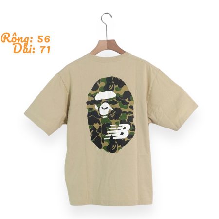 (L) Newbalence x Bape Camo / Authentic - Hình ảnh 2